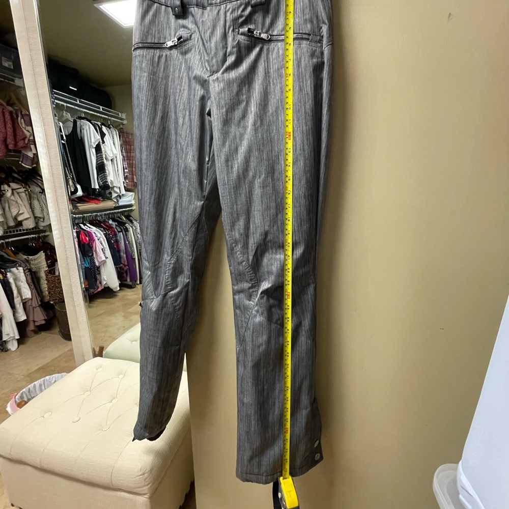 Spyder Women's Empress Gray Ski Pants